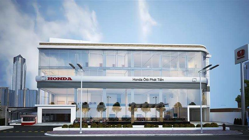 Honda Việt Nam khai trương Đại lý Honda ô tô thứ 27 tại HCM