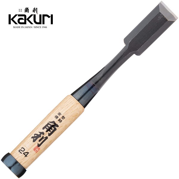 Đục gỗ 24mm, Kakuri Nhật, Kakuri Japan