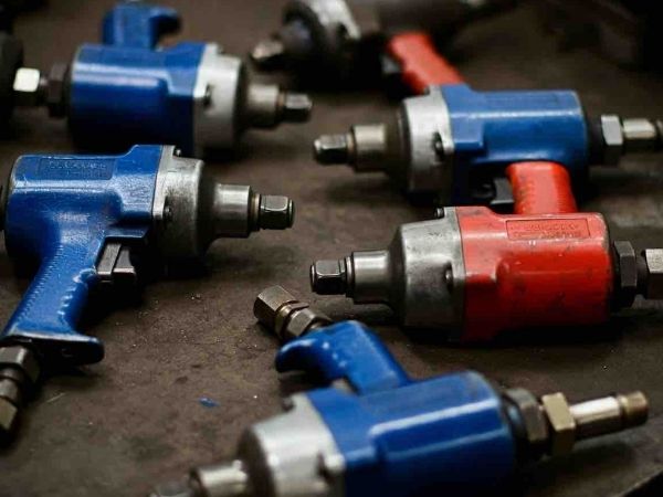 Hướng dẫn bảo dưỡng súng vặn ốc khí nén đúng kỹ thuật với An Khánh