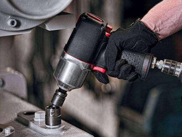 Quy tắc an toàn bắt buộc khi sử dụng và bảo quản súng vặn ốc