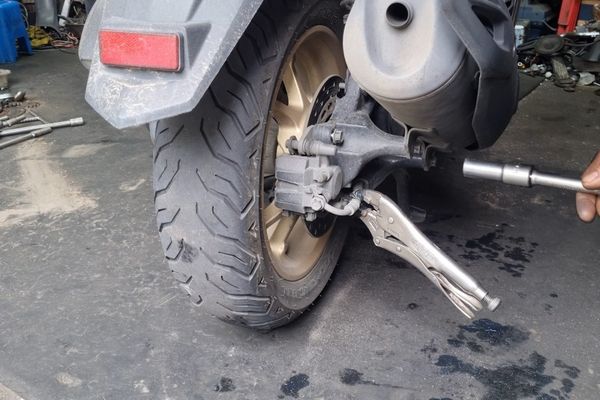 Tìm hiểu quy trình bảo dưỡng xe máy gồm những gì cùng An Khánh