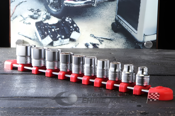 An Khánh cung cấp bộ đầu tuýp KTC chính hãng chất lượng