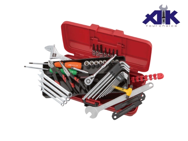 Bộ dụng cụ sửa chữa xe đạp​ cần thiết đối với những người yêu thích thể thao này