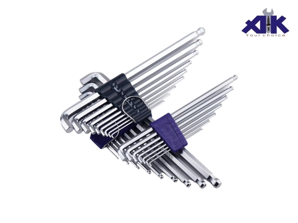 Bộ lục giác chìm hệ inch EIGHT