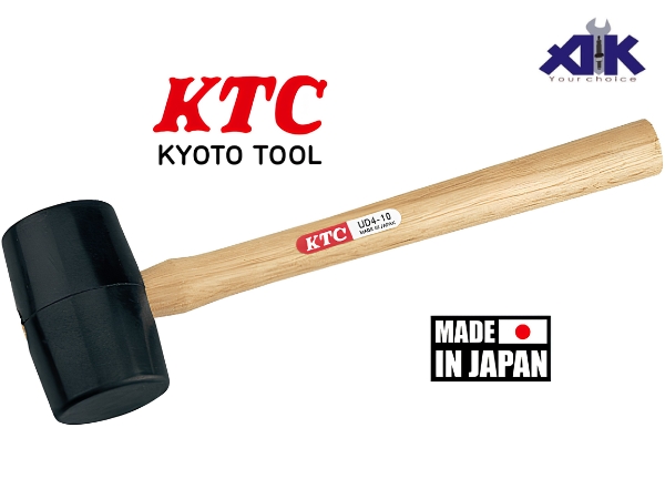 Búa cao su cầm tay KTC hàng Nhật chính hãng