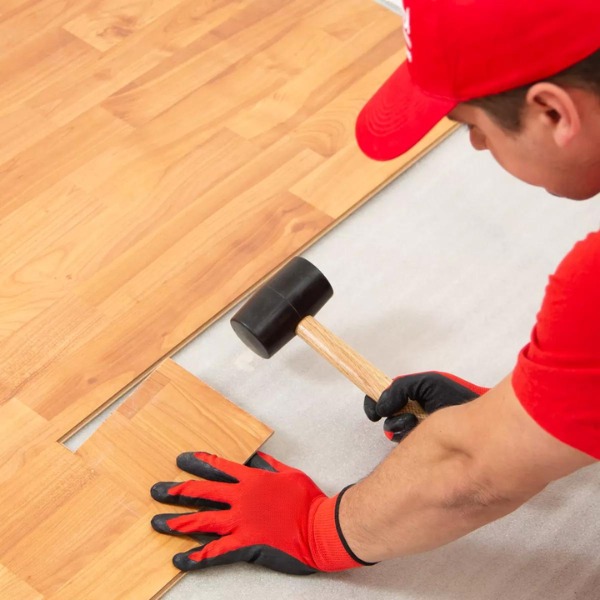 Đầu búa đàn hồi tốt, giảm lực phản hồi khi thao tác