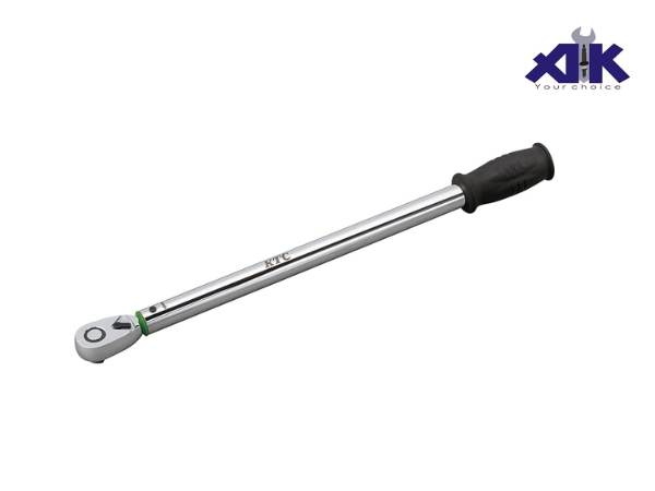 Cờ lê lực giúp kiểm soát chính xác lực siết bu lông, đai ốc