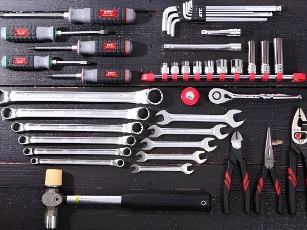 Tìm hiểu các loại dụng cụ cơ khí phổ biến và cần có cùng An Khánh