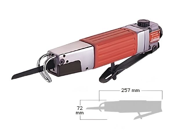 Cưa cơ khí cắt các vật liệu