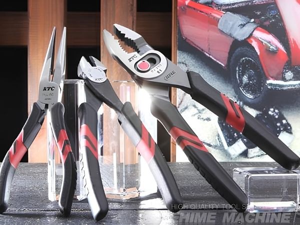 Các loại kìm cơ khí phổ biến