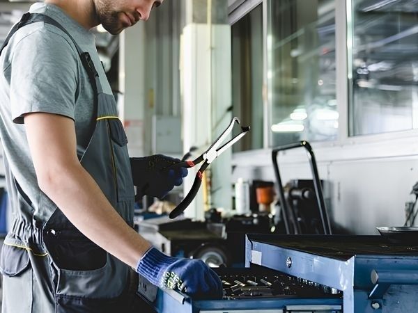 Lưu ý khi sử dụng kìm cắt trong sửa chữa để tăng độ bền