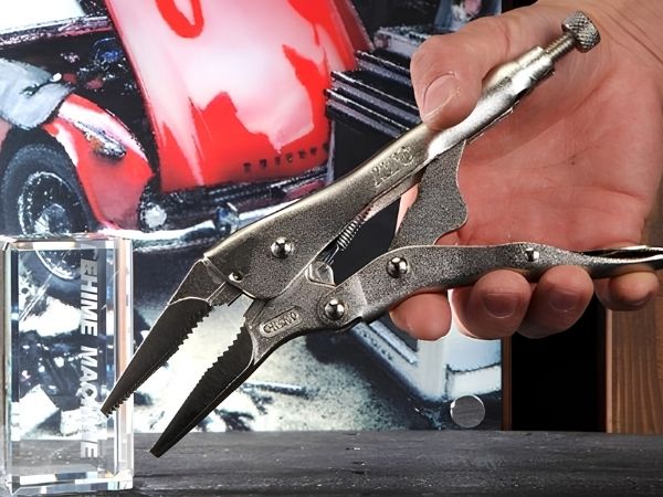 Kìm chết và cấu tạo hoạt động của kìm chết