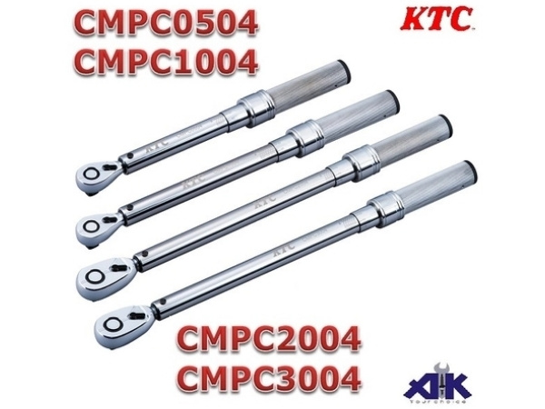 Cờ lê lực KTC dòng CMPC đầu 1/2 inch