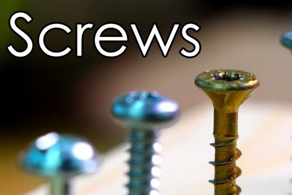 Cách chọn mua ốc vít dựa vào chất liệu