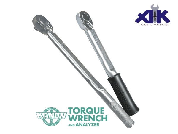 Cần siết lực giúp thao tác ổn định, hạn chế sai sót