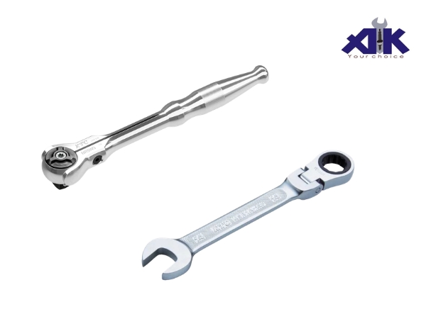 Bộ socket kết hợp cần siết ratchet thường dùng cho thợ ô tô chuyên nghiệp