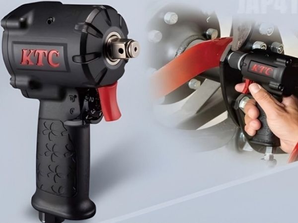Chọn máy siết bu lông theo thiết kế, độ bền và thương hiệu