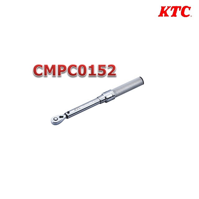 Cờ lê lực KTC loại 1/4 inch, CMPC0152