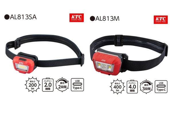 Đèn LED đội đầu 