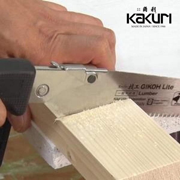 Kakuri 41138, cưa gỗ Kakuri, cán gập, thay lưỡi dễ dàng