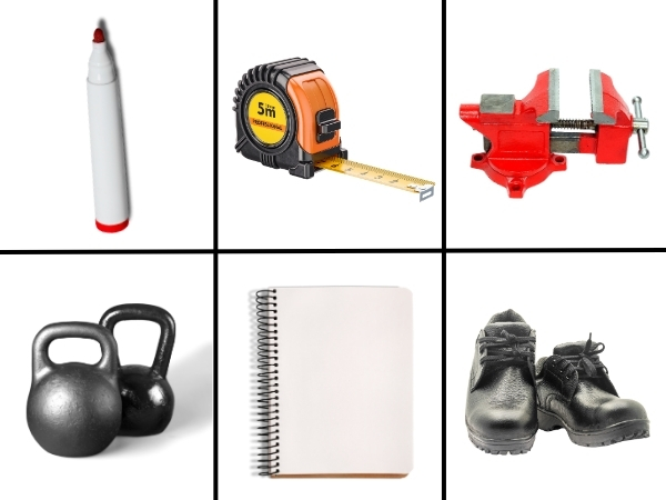 Dụng cụ cần chuẩn bị khi hiệu chỉnh cờ lê lực