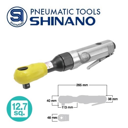 Súng vặn ốc tay ngang, Shinano SI-1325A, vặn ốc tay ngang, Shinano Nhật