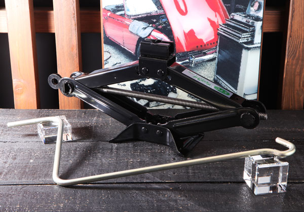 Kích chữ A, kích ren KTC Nhật, kích ren KTC PJ-08, kích ren 800kg