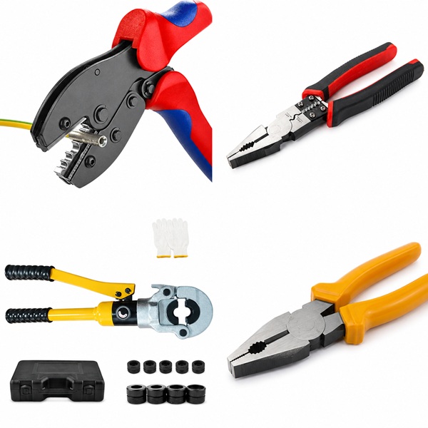 Các loại kìm bấm cos phổ biến hiện nay
