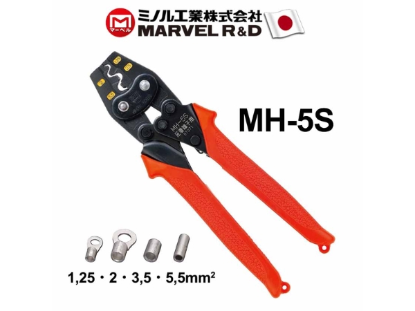 Kìm bấm cos Marvel MH-5S