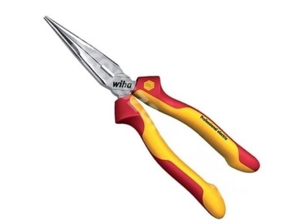 Kìm nhọn cách điện Wiha 26727
