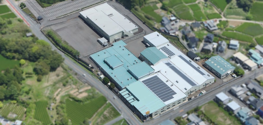Nhà máy Koken tại Shizuoka, Koken Nhật bản, sản phẩm Koken Nhật