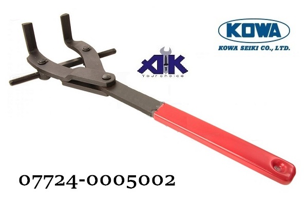 Vam giữ ly hợp sau, dụng cụ đặc biệt Kowa, chuyên dùng cho xe máy, 07724-0050002