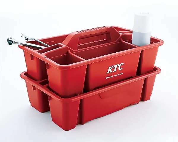 Khay nhựa đựng dụng cụ, KTC EKP-TR3, khay đựng đồ sửa chữa, nhập khẩu từ Nhật