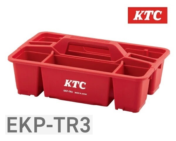 Khay nhựa, đựng dụng cụ sửa chữa, có thể xếp chống lên nhau, EKP-TR3
