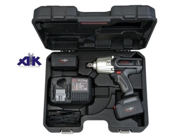 Súng bắn ốc bằng pin KTC JTAE681