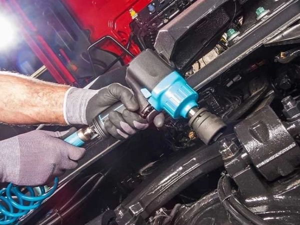 Chọn máy siết bu lông cho xưởng cơ khí và công nghiệp