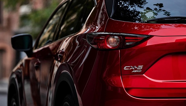 Dòng xe CX-5 mới, Trường Hải ra mắt dòng xe CX-5 mới