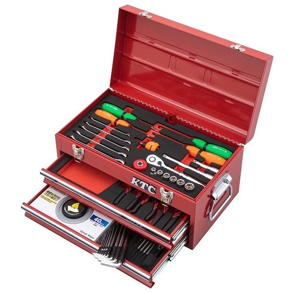 Lý do nên sắp xếp hộp dụng cụ khoa học