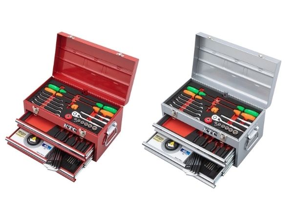 Những sai lầm phổ biến khi sắp xếp hộp đựng dụng cụ