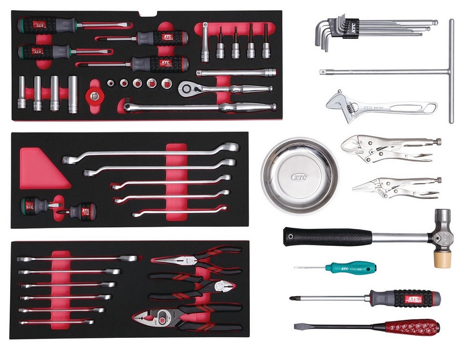 Bộ dụng cụ đa năng, bộ dụng cụ sửa chữa dụng cụ sửa chữa Nhật bản