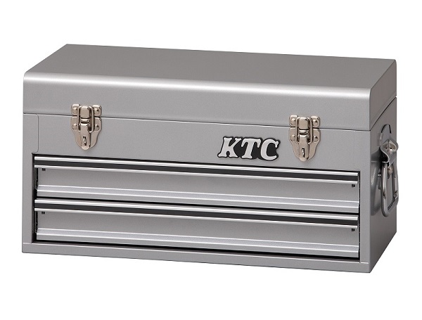 Hộp đựng dụng cụ, KTC SKX0102, màu bạc, KTC SKX0102S