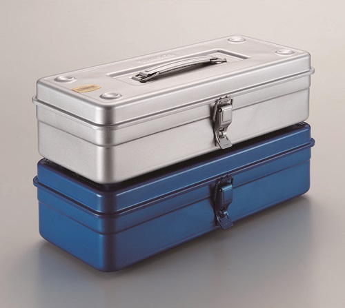 Hộp đựng dụng cụ Toyo, Toyo T-350, hộp đựng dụng cụ T-350, khả năng xếp chổng lên nhau,