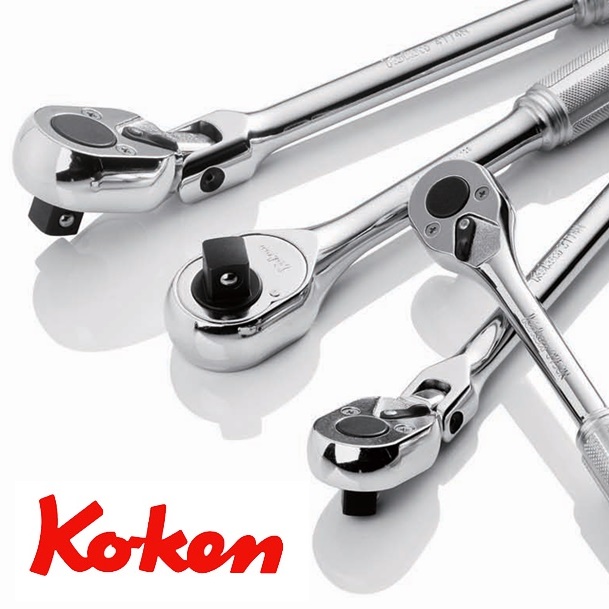 Tay xiết ốc tự động, Koken Nhật, tay lắc vặn, tay vặn ốc