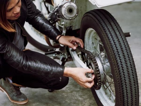 Thời điểm cần thiết để thay dây curoa cho xe tay ga
