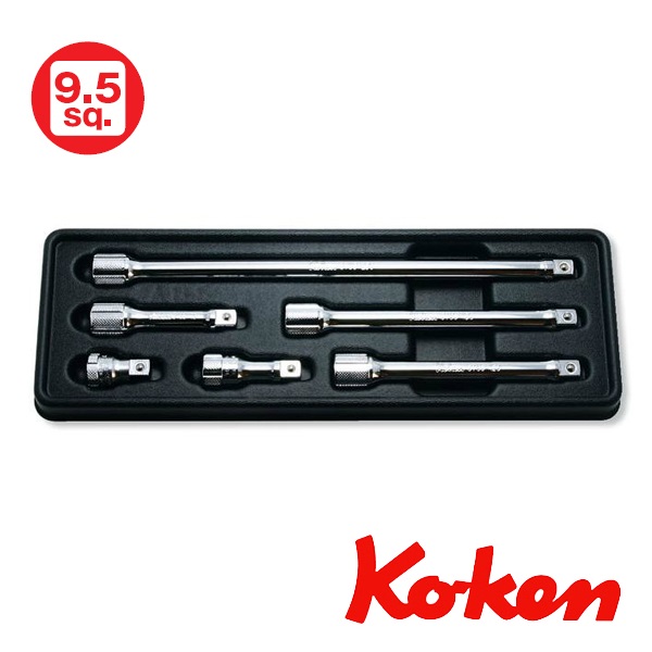 Thanh nối 3/8 inch Koken - Thanh nối dài 3760 | Dụng cụ cầm tay Koken