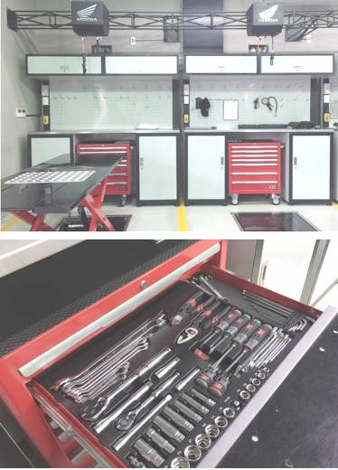 Bộ dụng cụ PKL