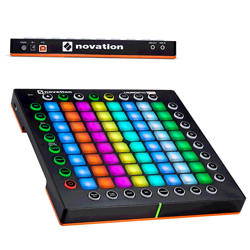 Novation Launchpad Pro Professional 64-Pad Grid Performance Instrument for Ableton (Kèm Key Ableton Live)