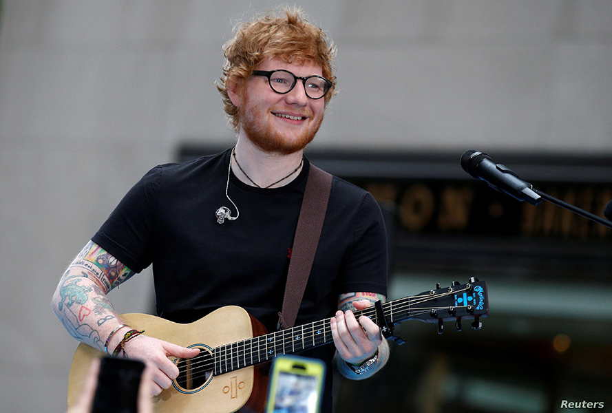 Đàn Guitar Acoustic Martin Ed Sheeran Signature Edition