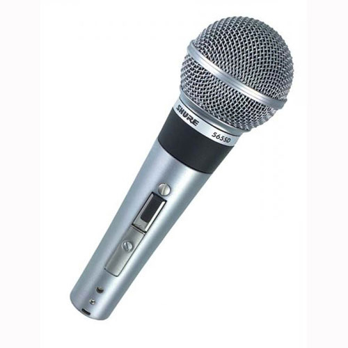 Bộ Micro Shure 565 SD-LC