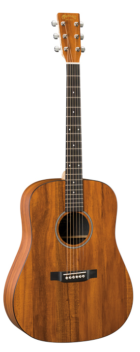 Đàn Guitar Acoustic Martin DXK2AE